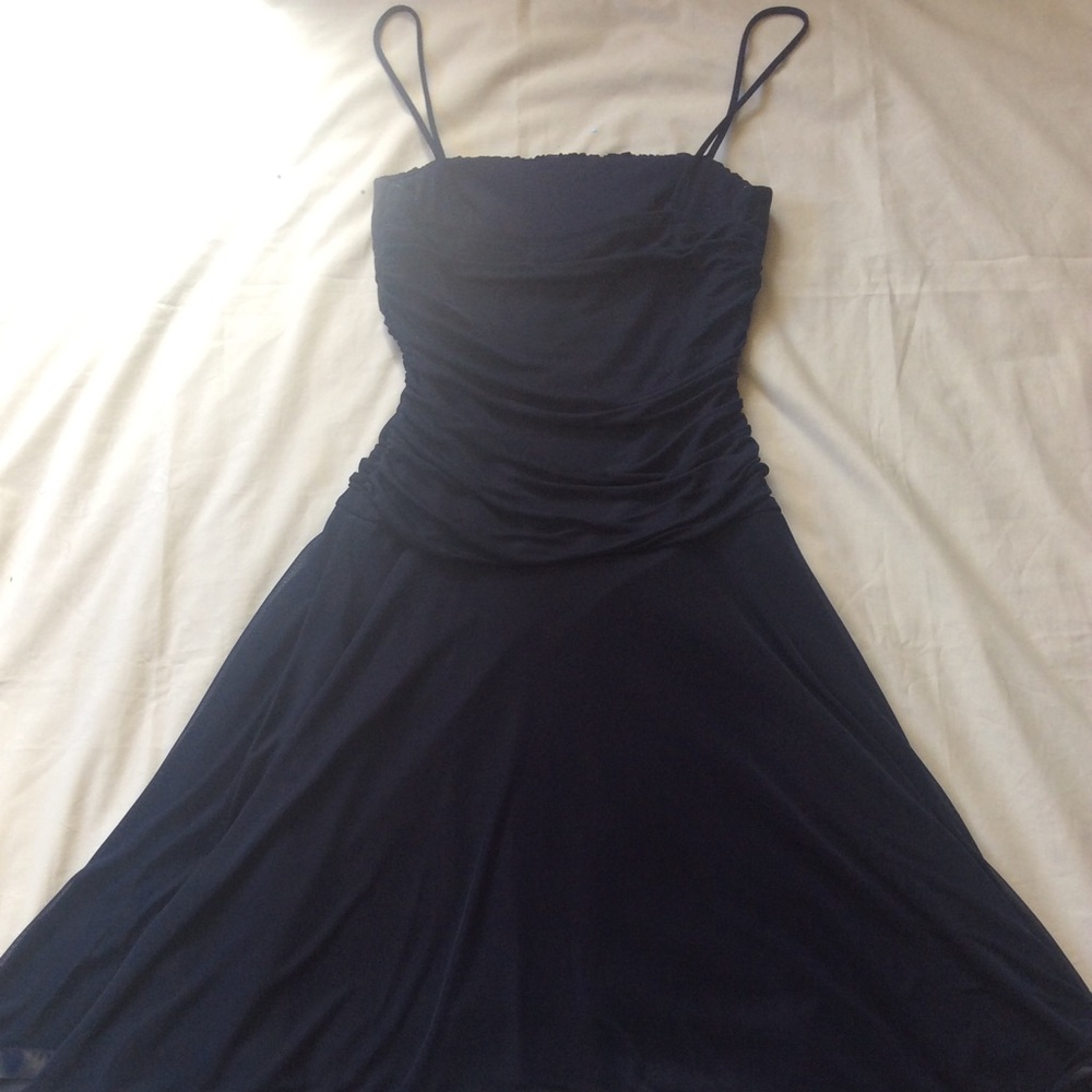 City Triangles dress